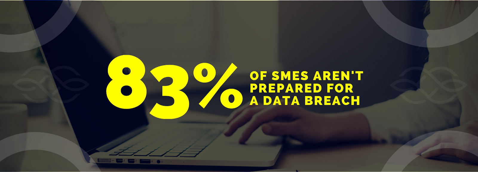 83% of SMEs aren’t prepared for a data breach: How Iagon can Help
