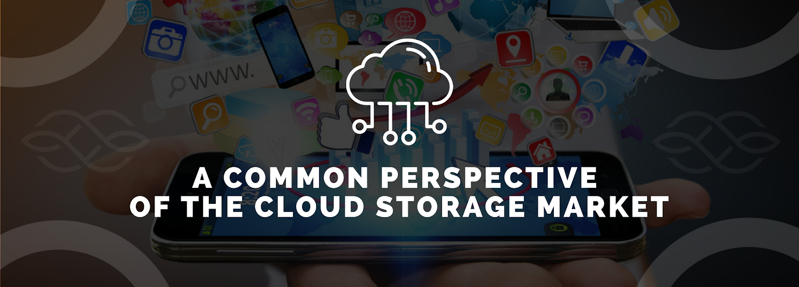 A Common Perspective of the Cloud Storage Market