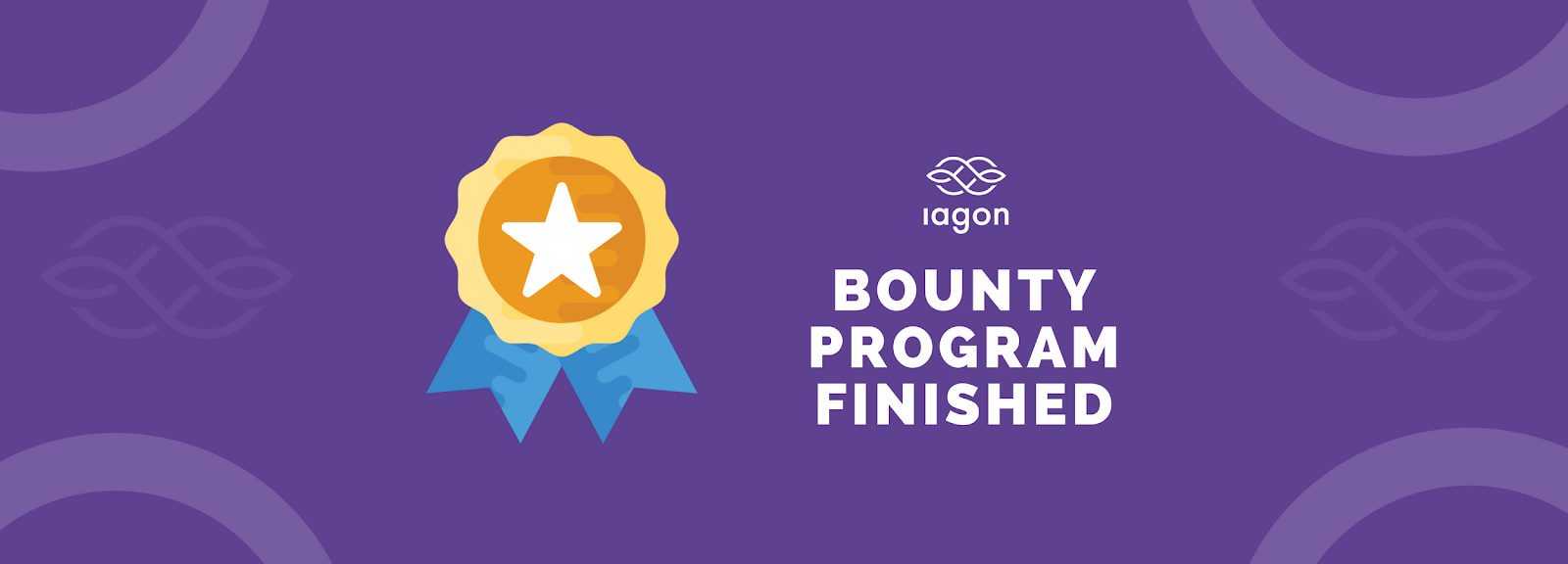 IAGON’s Bounty Program
