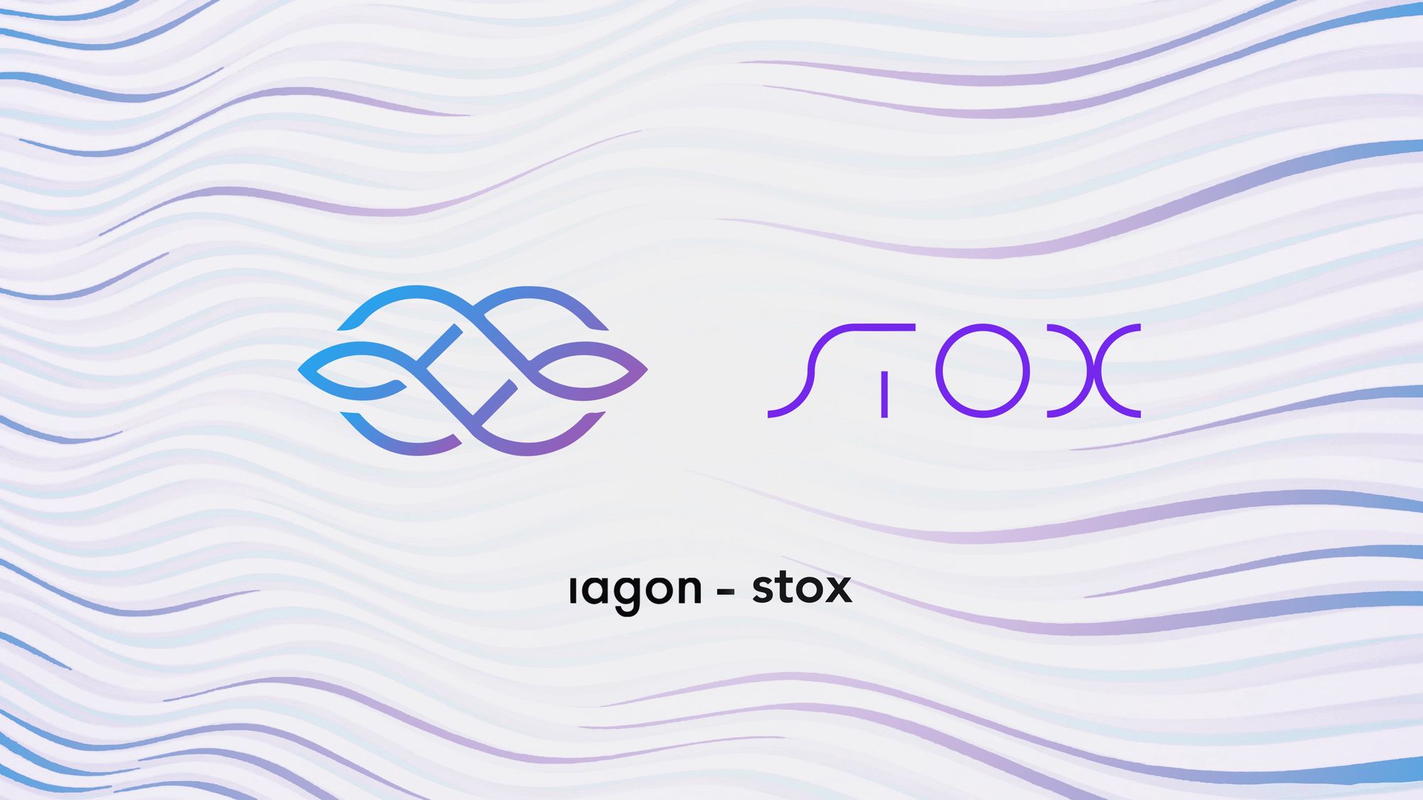 IAGON has Partnered with Blockchain Prediction Platform — STOX