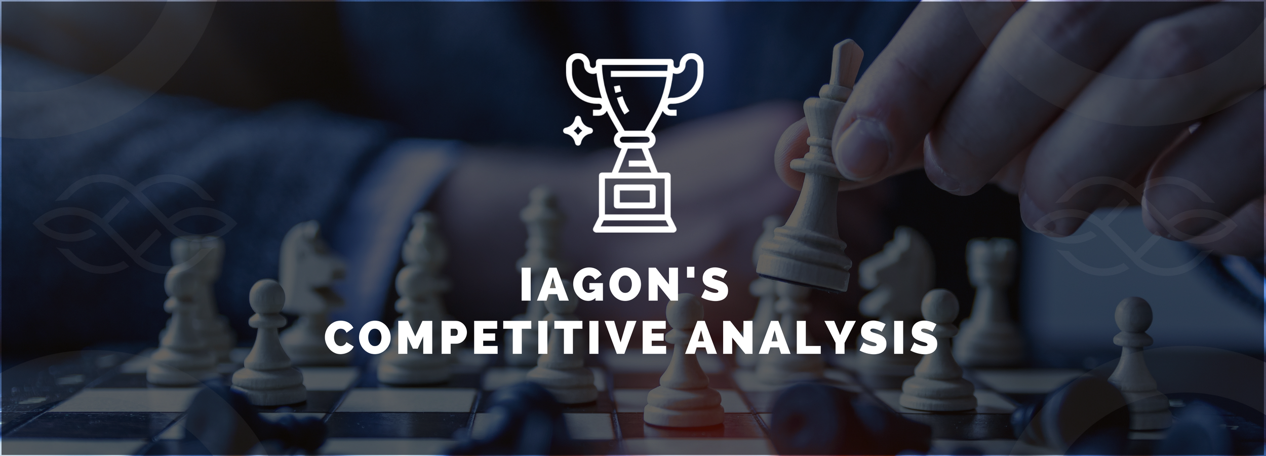 Did You Know: Iagon’s Competitive Analysis