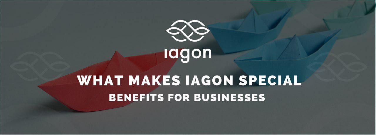What Makes IAGON Special: Benefits For Businesses