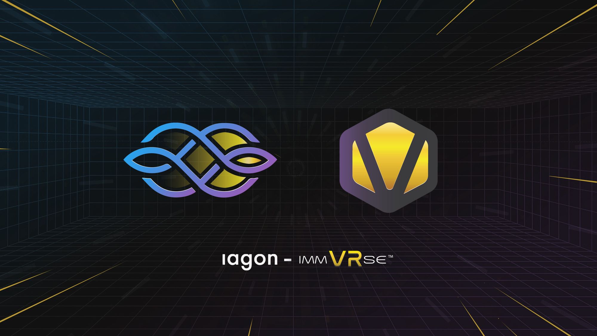 IAGON Connects with Blockchain-VR Platform, ImmVRse