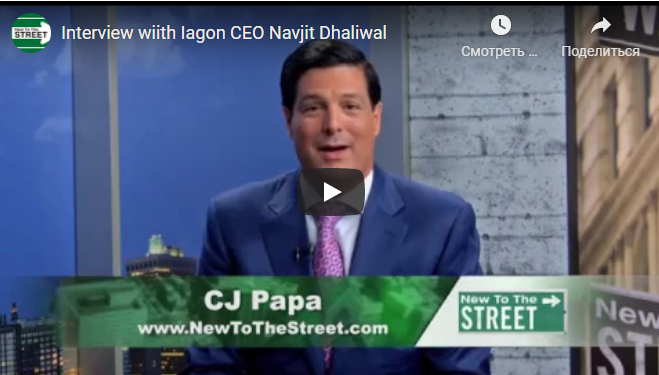 New to the Street with Navjit Dhaliwal