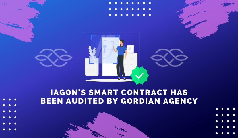 IAGON's Smart Contract Has Been Audited by Gordian Agency