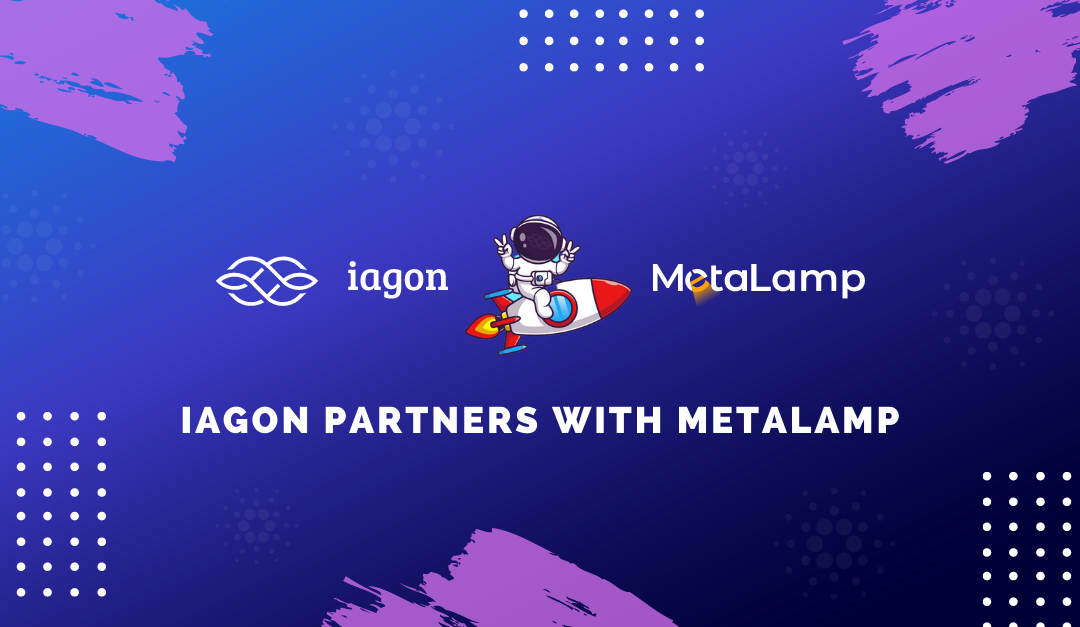 Iagon partners with Metalamp