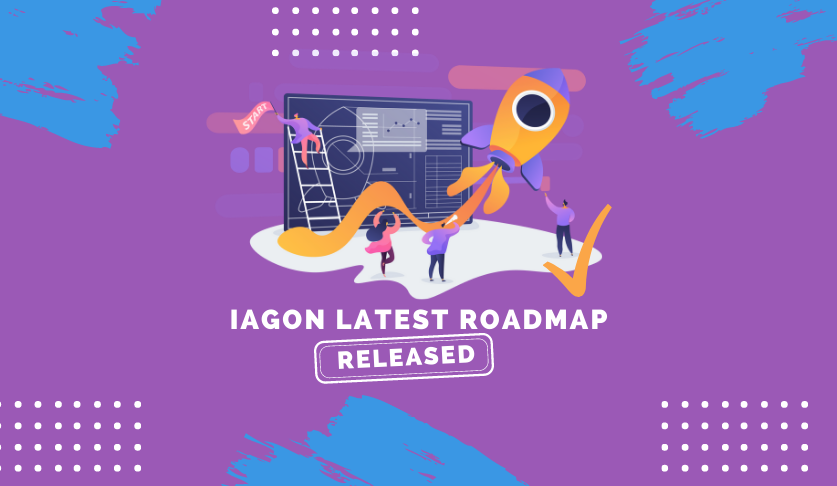 Iagon Latest Roadmap Released