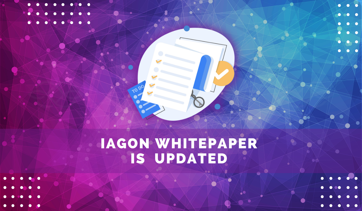 We’ve updated our Whitepaper!