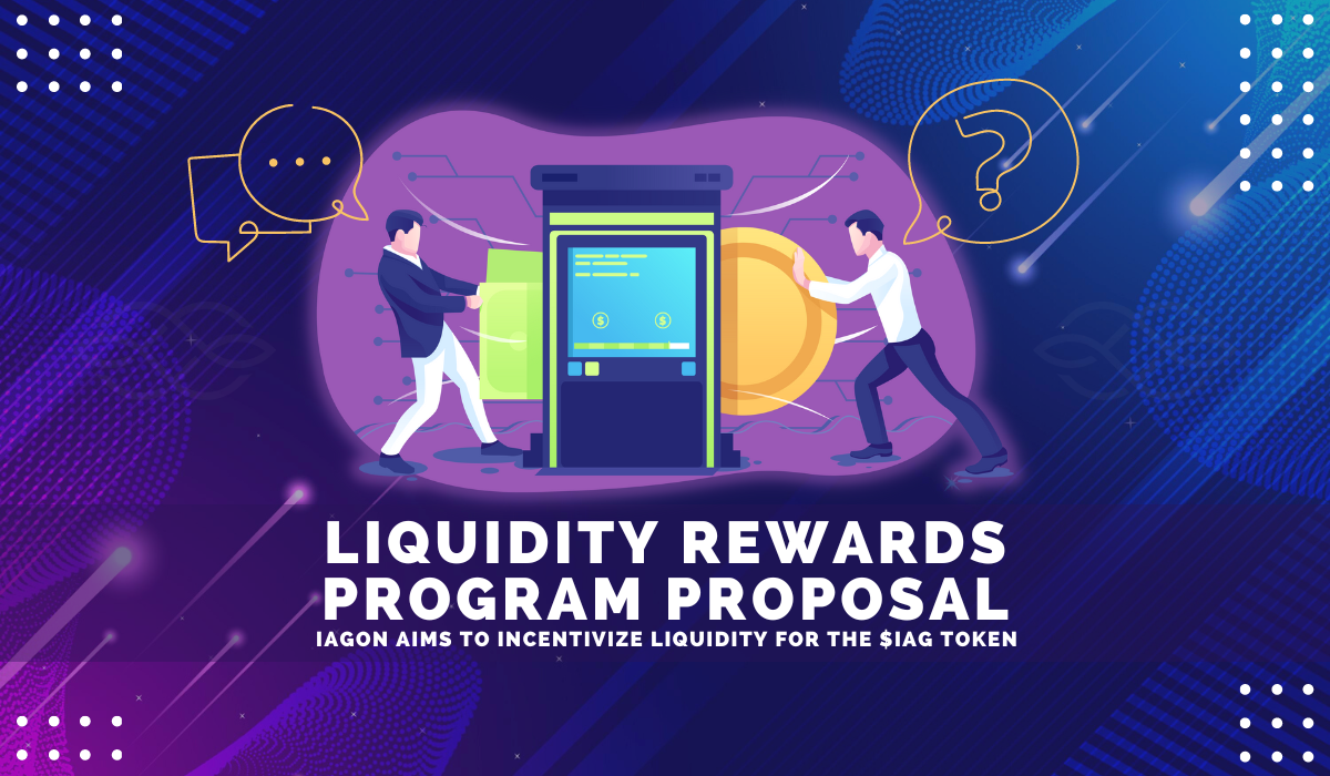 Liquidity Rewards Program Proposal