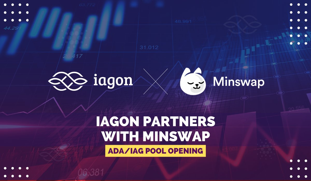 Iagon partners with Minswap