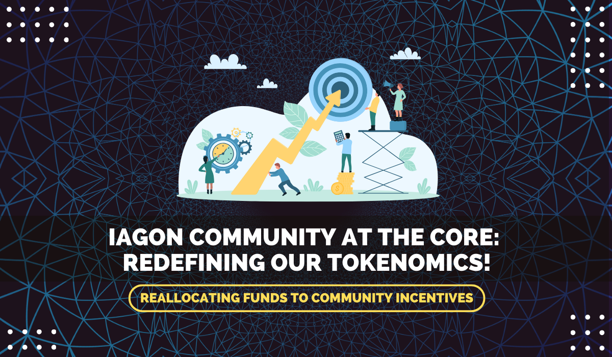 Community at the Core: Redefining Our Tokenomics!