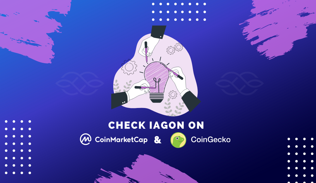 iagon coin